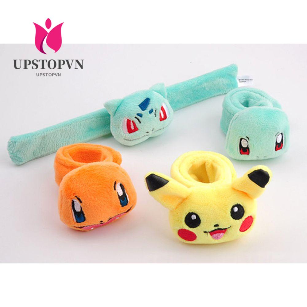 Búp Bê Nhồi Bông Hình Rùa Jenny Trong Pokemon Mềm Mại