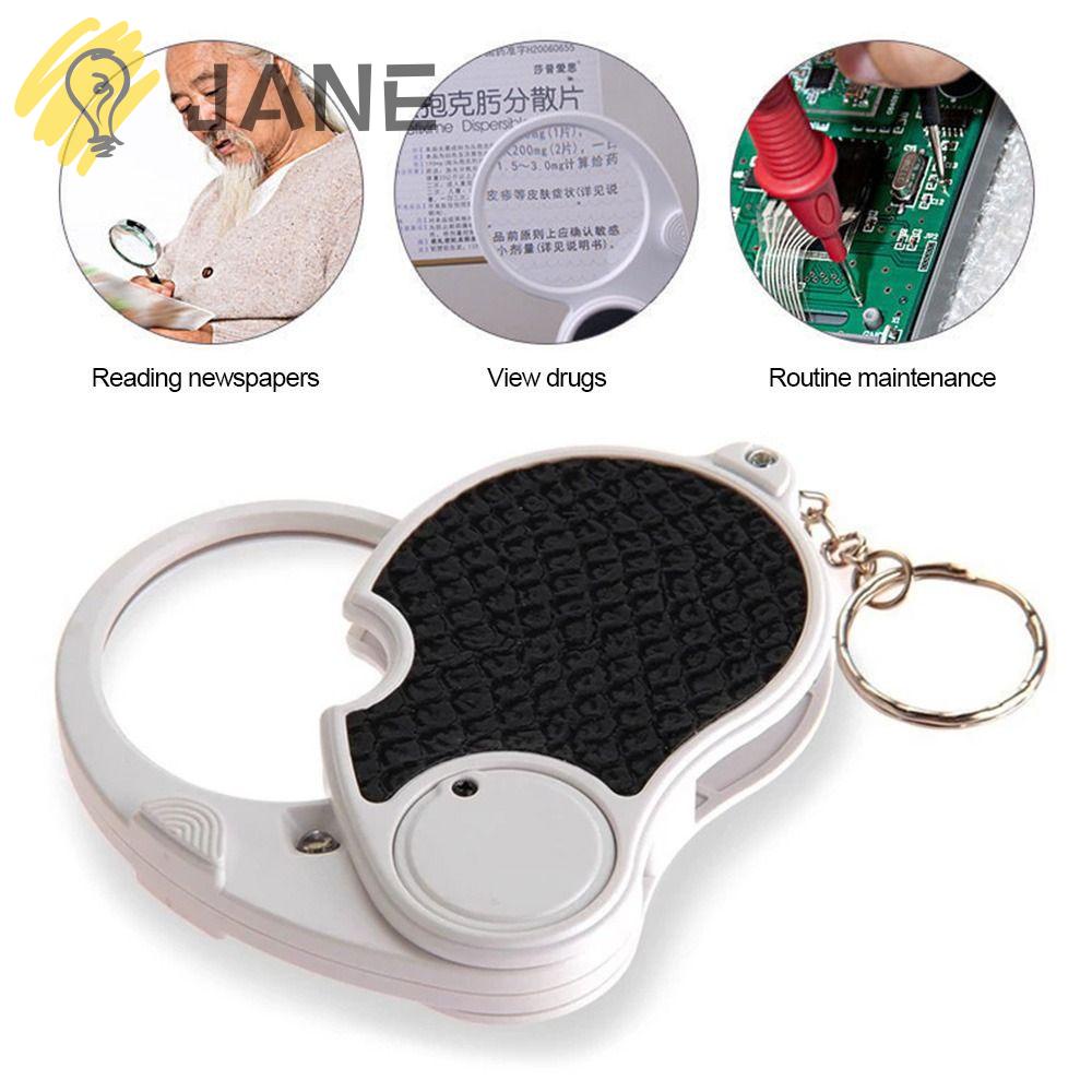 Kính Lúp Mini HD Có Thể Gấp Gọn Siêu Bền Tiện Dụng