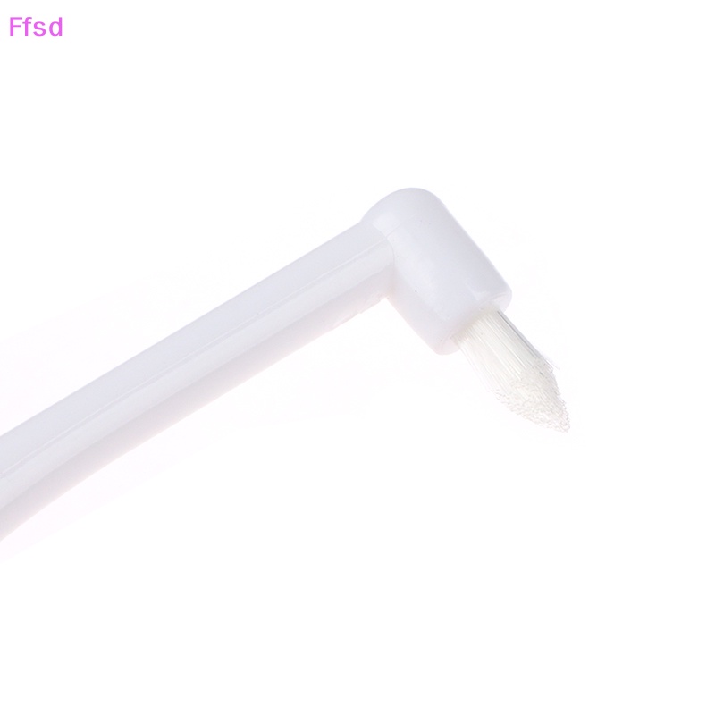 {Ffsd} Bàn Chải Đánh Răng Một Đầu Mềm Mại Chỉnh Nha * Bán Chạy