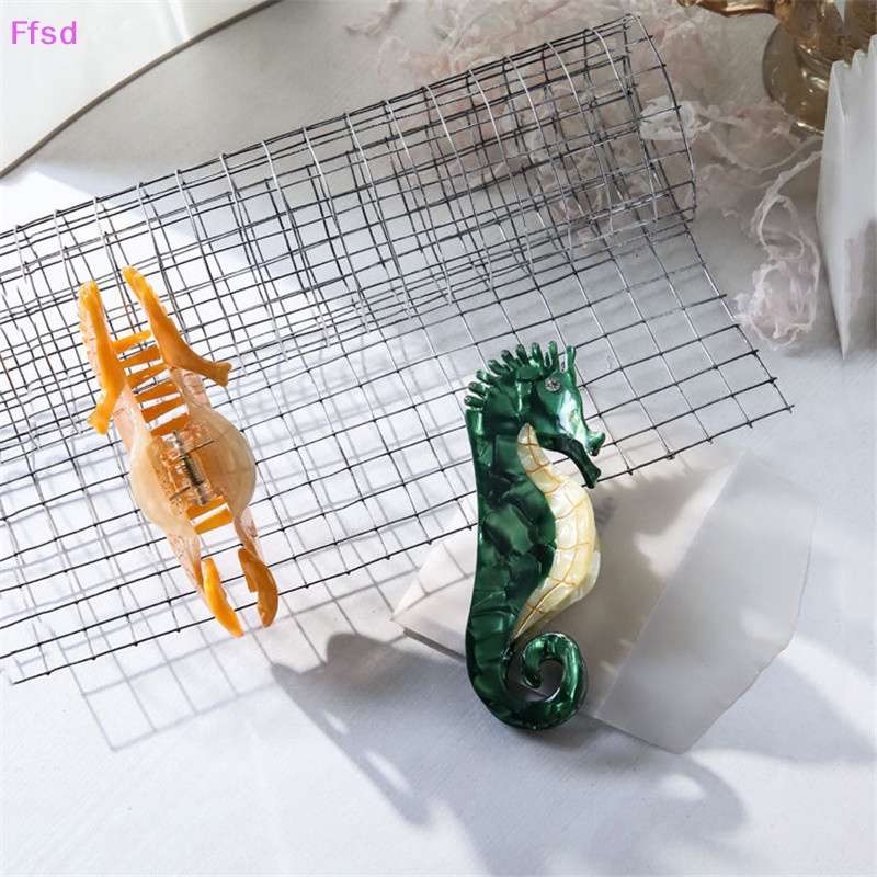 {Ffsd} Kẹp Tóc Càng Cua Lớn Phổ Biến Cho Nữ * Hàng Bán Chạy