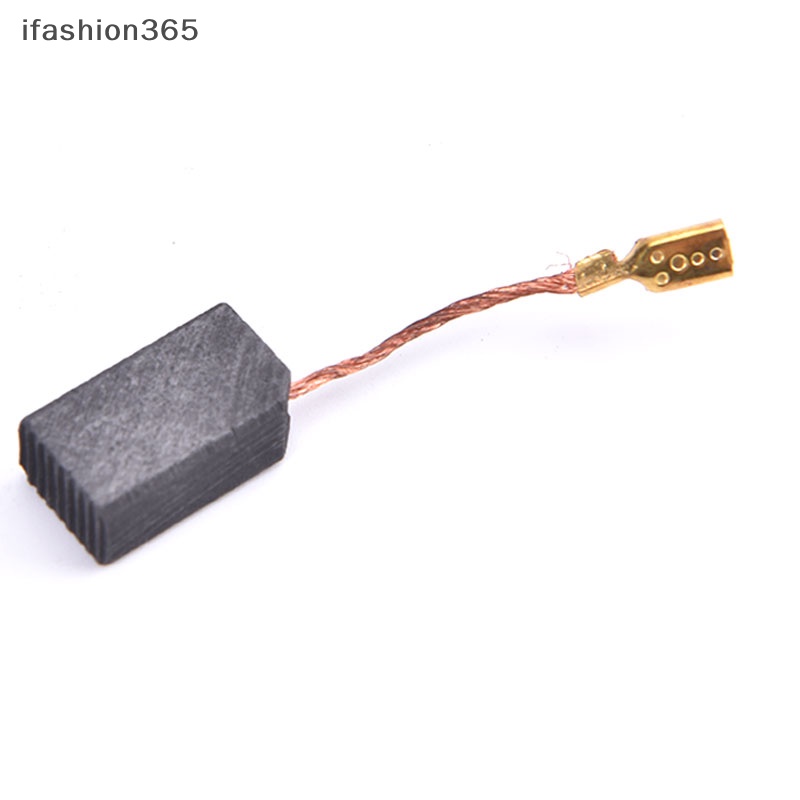 Set 2 Chổi Than 13x9x6mm Thay Thế Cho Máy Mài Góc 100mm ifashion365