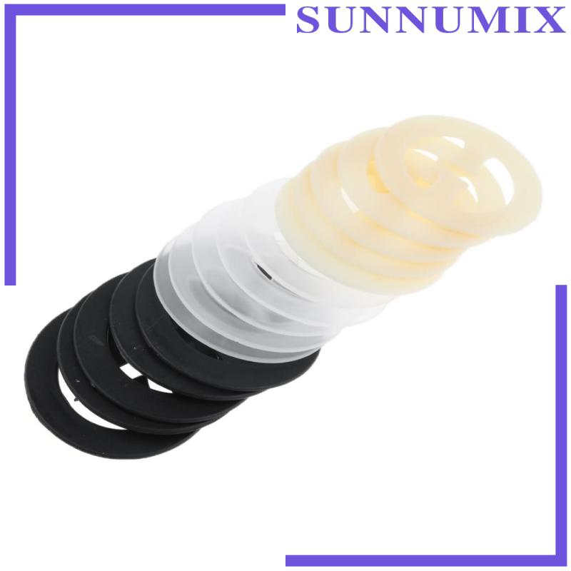 Bộ 15 Kẹp Dây Áo Ngực Nhiều Màu Sắc