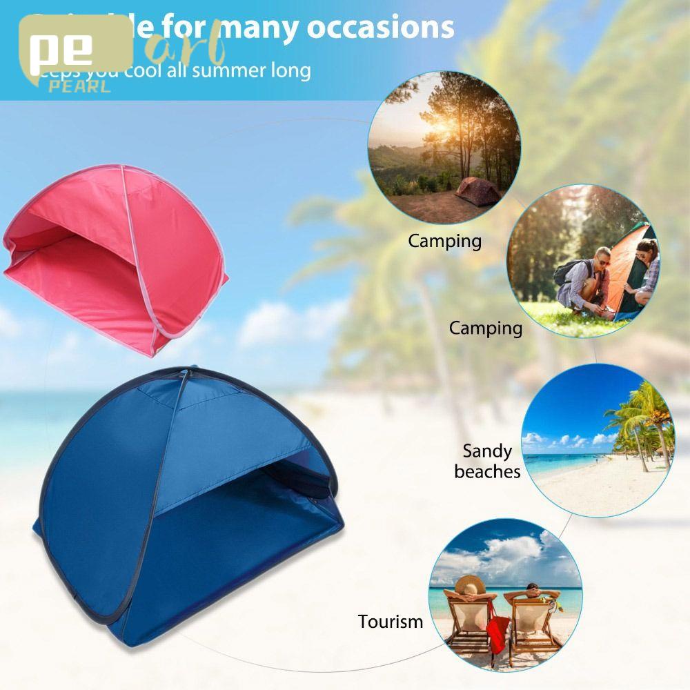 .Lều Cắm Trại Tự Động Mở Nhanh Chống Tia UV