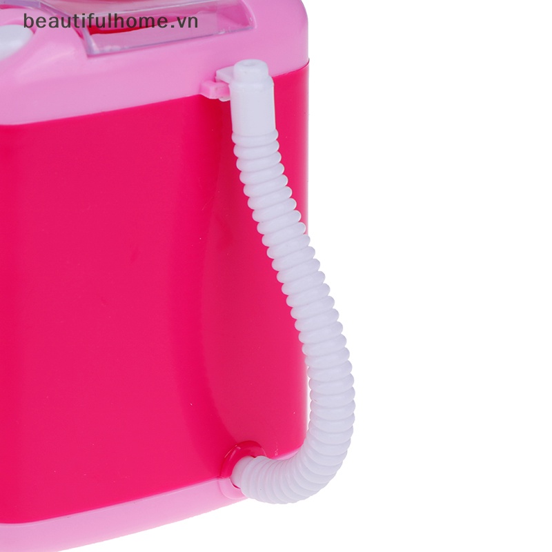 Máy Rửa Cọ Trang Điểm Mini Chạy Điện Tiện Dụng