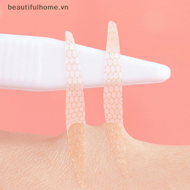 Bộ 90 Miếng Dán Kích Mí Đôi Vô Hình Trang Điểm Làm Đẹp