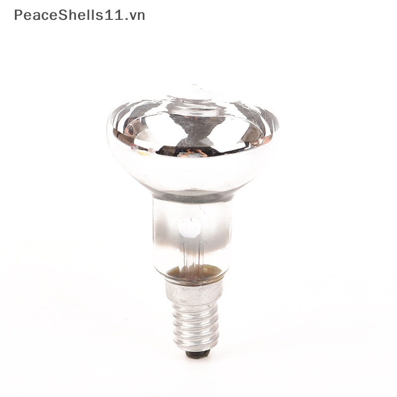 1 Bóng Đèn Dây Tóc Edison Trong Suốt 40W E14 220-240V