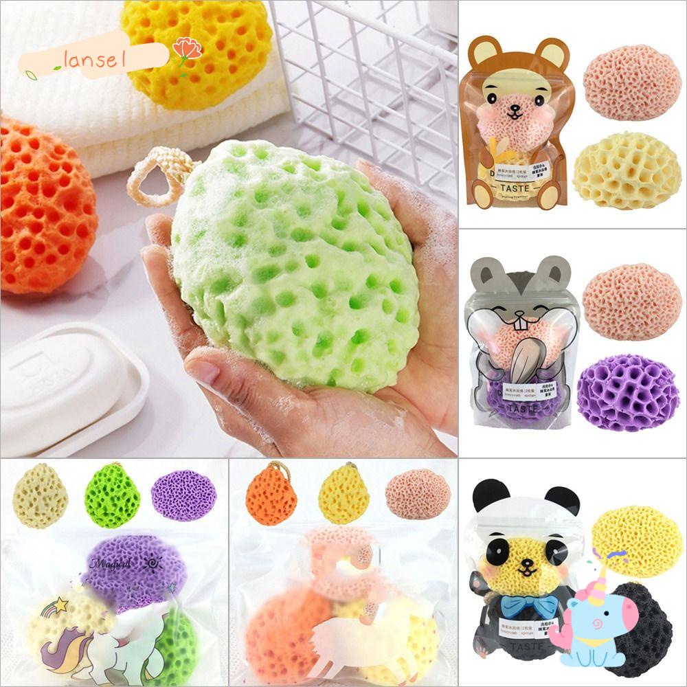 Miếng Bọt Biển Mềm Chất Lượng Cao Tẩy Tế Bào Chết Cho Da