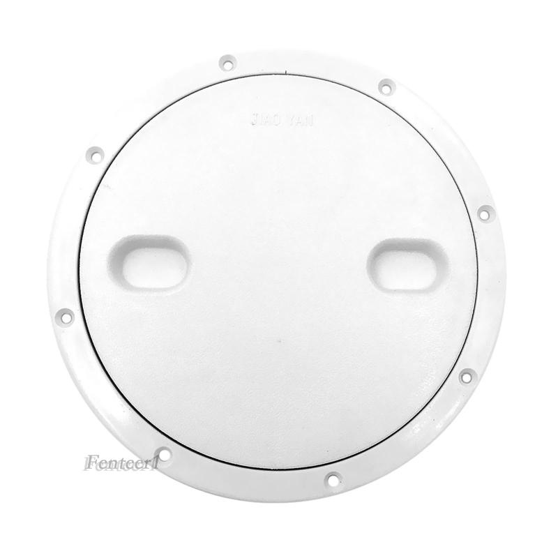 [Fenteer1] Thanh Tra Tròn 10.49 Inch Chống Trượt Màu Trắng Có Thể Tháo Rời