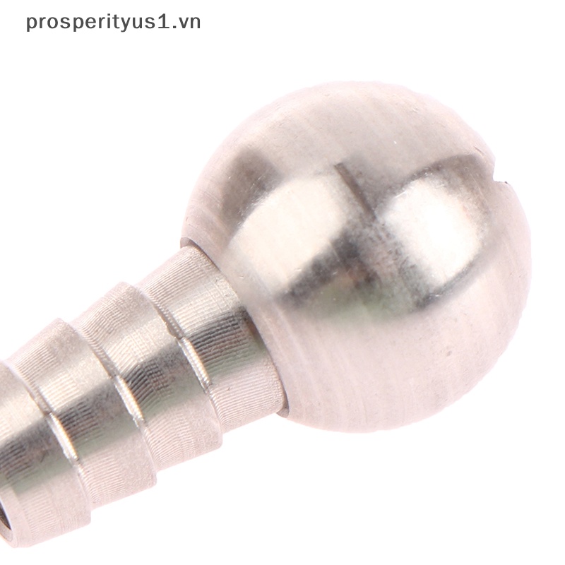 Bộ Lọc Áp Suất Cao Bằng Thép Không Gỉ prosperityus1 Dùng Rửa Xe Hơi