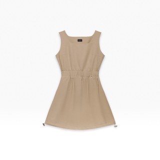 Đầm Liền Thể Thao Golf Cao Cấp Daisy | Daisy Dress In Beige