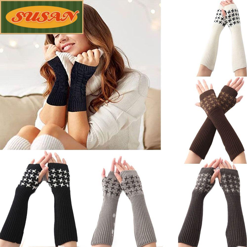 Găng Tay Giữ Ấm Mùa Đông Thời Trang Phong Cách Cho Nam / Nữ