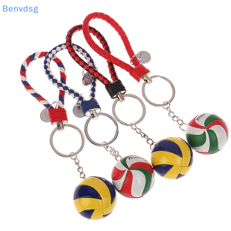Benvdsg > Móc Khóa Bóng Chuyền Đồ Chơi Thể Thao Quà Tặng Móc Khóa Xe Hơi well
