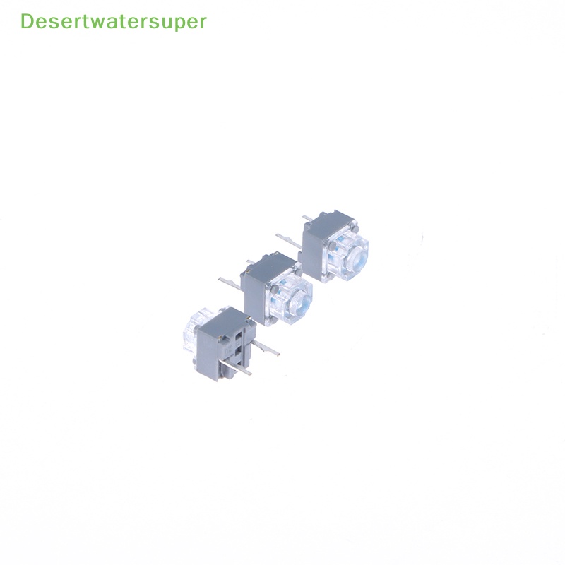 Set 10 Công Tắc Micro 6 * 6mm Hình Vuông Cho Chuột Máy Tính