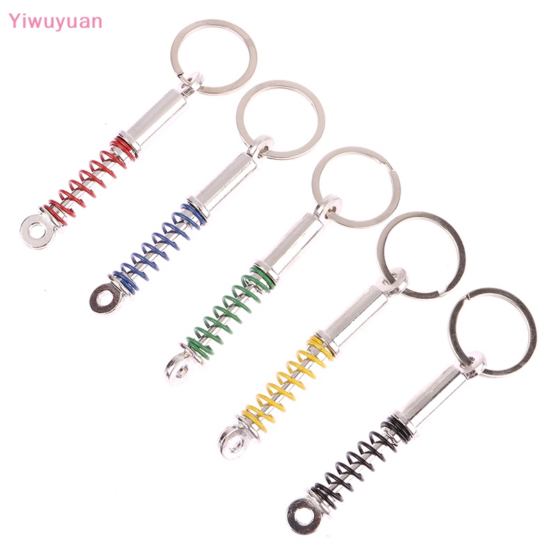 (MớI) Móc KhóA GiảM SốC Cho Xe Hơi