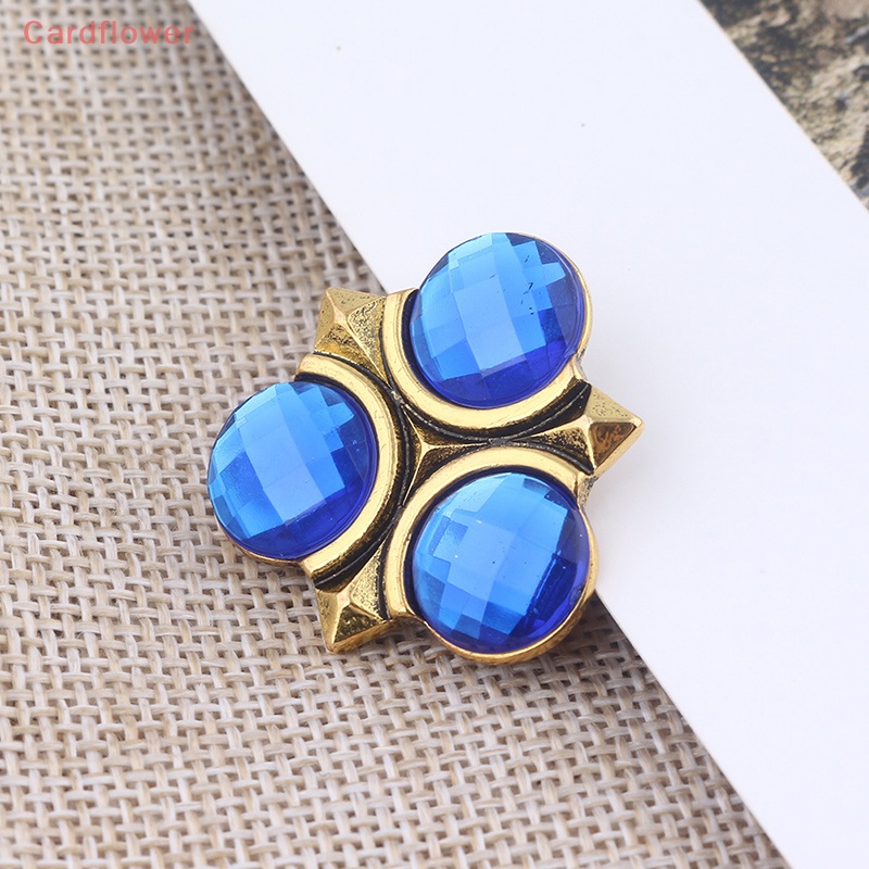 (MớI) Ghim GàI ÁO HìNh Cú MèO / BầU TrờI Game Peripheral Zelda