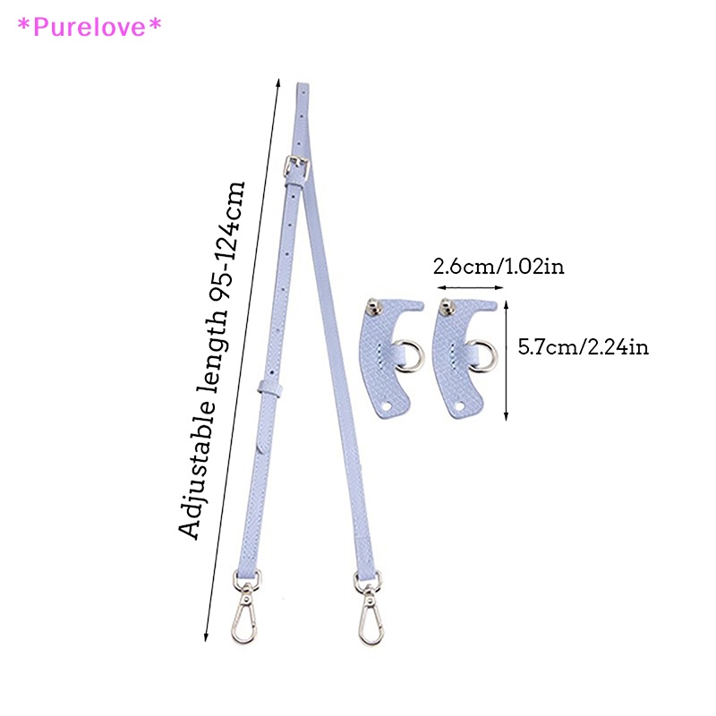 Set 1 Khóa Dây Đeo Túi Xách Mini Tiện Dụng Mới