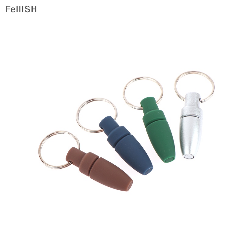 Dụng Cụ Đục Lỗ Khoan Kèm Móc Khóa Bằng Cao Su 439br