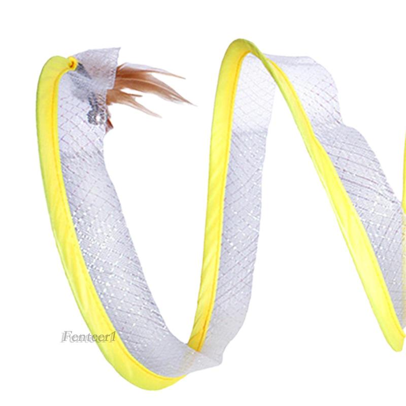 [Fenteer1] Đồ Chơi Đường Hầm Cho Mèo Cưng