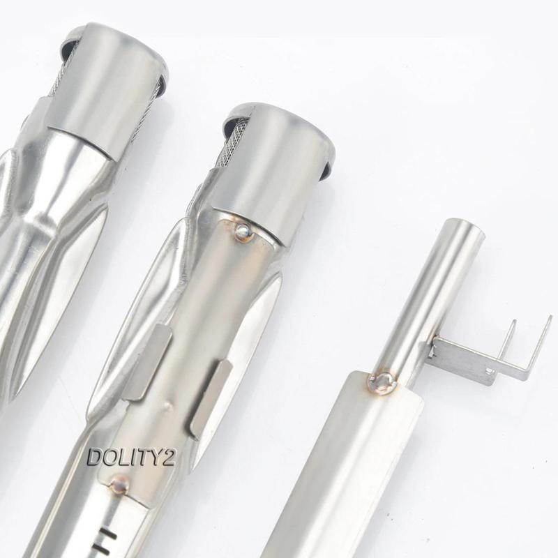 Bộ 2 Ống Dẫn Khí Nướng BBQ 69785 Kích Thước 18 "Tiện Dụng