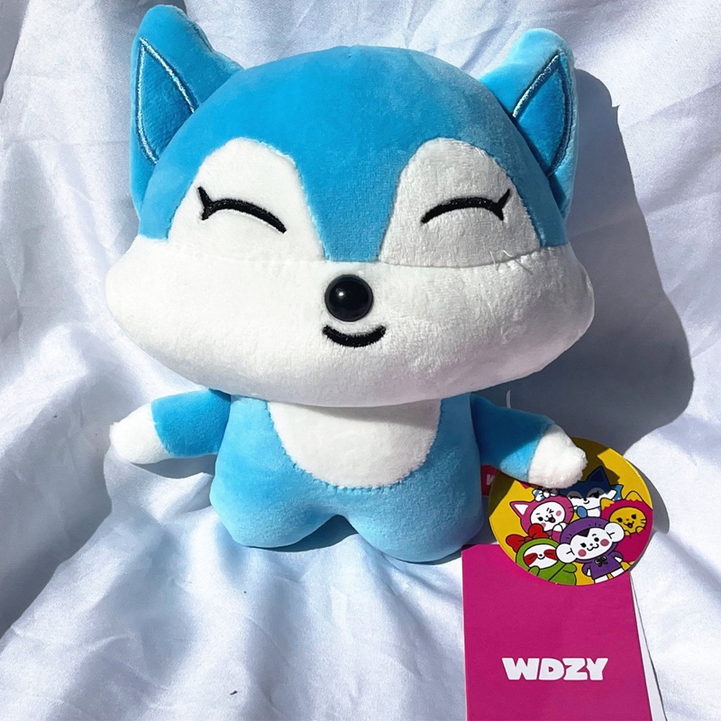 Thú Nhồi Bông Dễ Thương Phong Cách Hàn Quốc