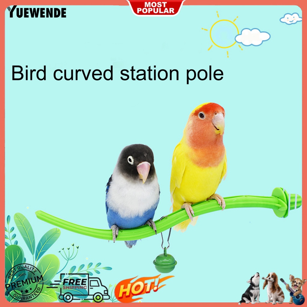 Dụng Cụ Mài Móng Chân Đứng Dành Cho Chim Vẹt