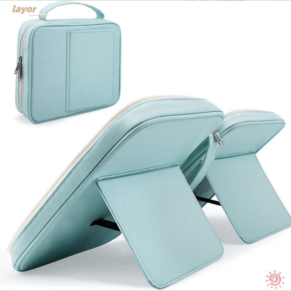 1 Túi Đựng Sách Kinh Thánh Có Khóa Kéo Và Giá Đỡ Bảo Vệ