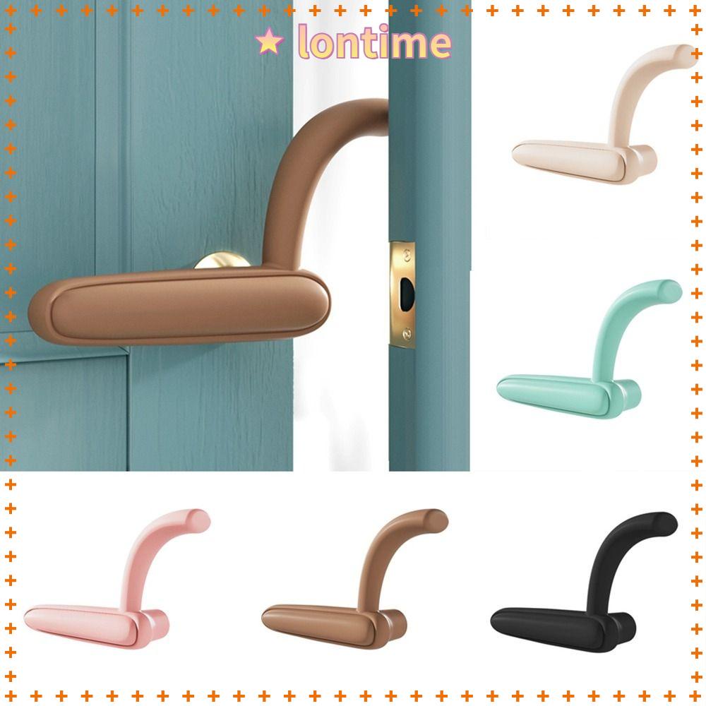 Bọc Tay Nắm Cửa Bằng Silicone Chống Va Đập Tiện Dụng