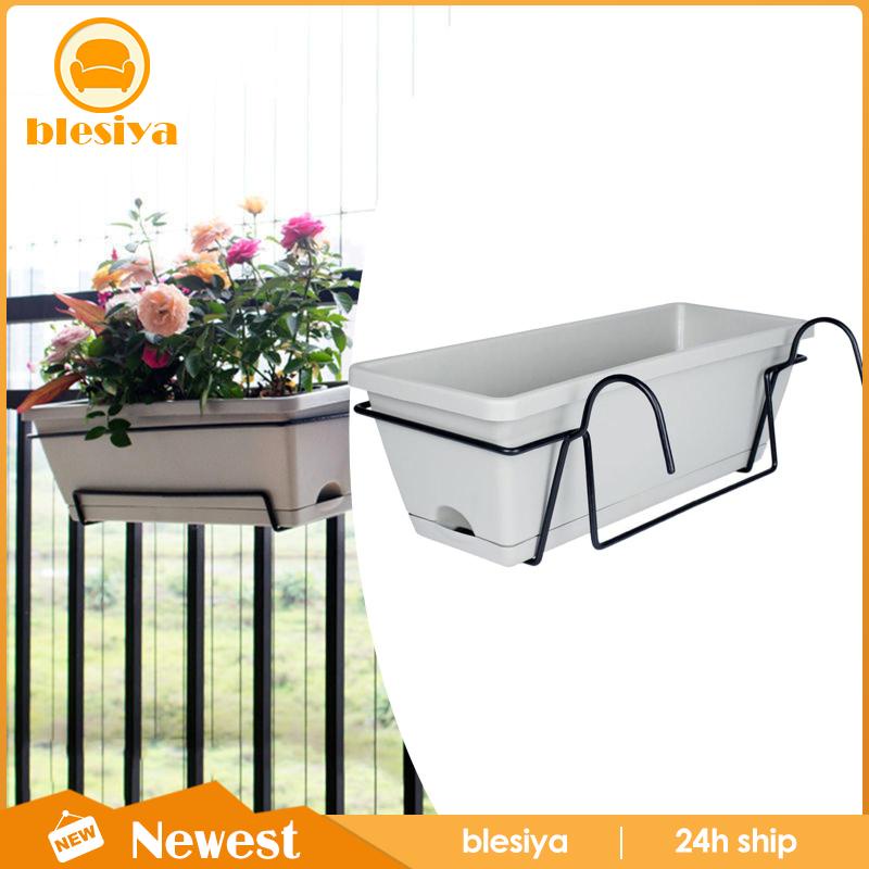 Chậu Trồng Cây Treo Ban Công / Cửa Sổ Tiện Lợi