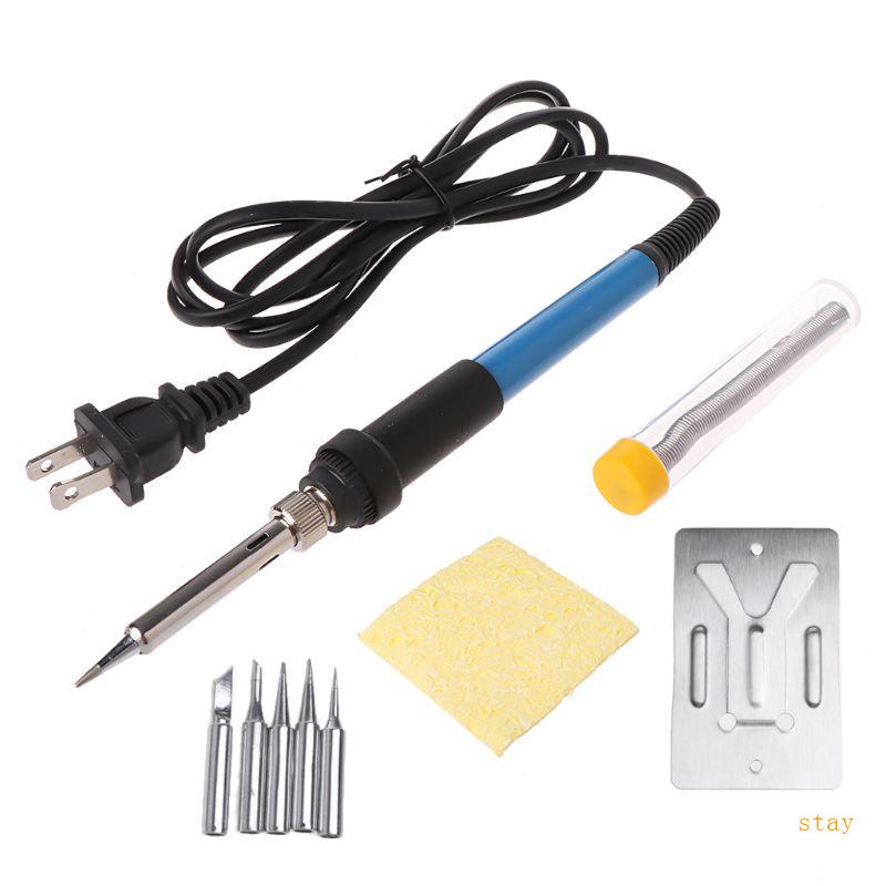 Bộ 8 Bút Hàn 110V 60W Chất Lượng Cao