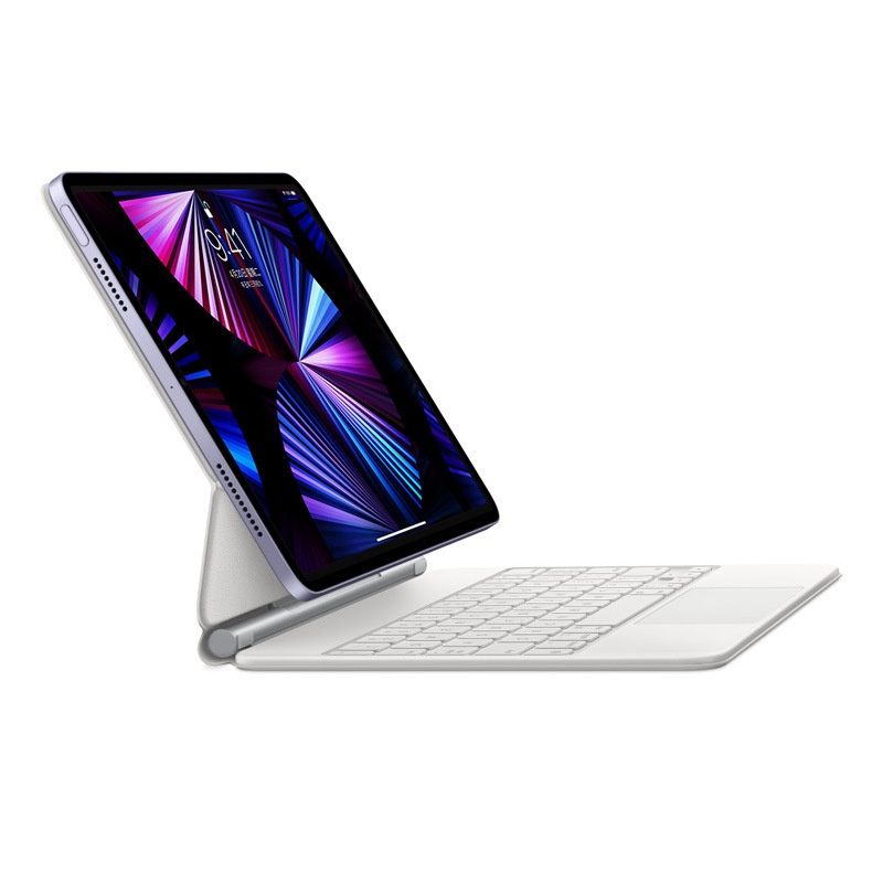 Bàn Phím Nam Châm Bluetooth Magic Keyboard dành cho lPad Pr0 11 Inch }