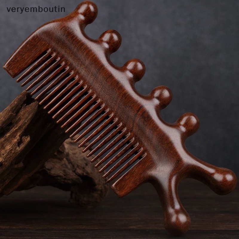 Lược Mát Xa Da Đầu 3 Trong 1 Tiện Dụng