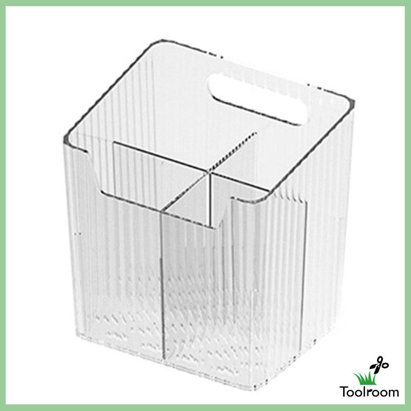 Giỏ Đựng Đồ Dùng Chia Ngăn Tiện Dụng Cho Nhà Tắm