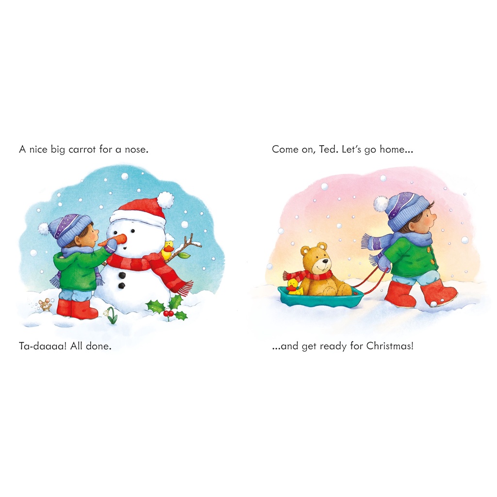 Find The Duck At Christmas