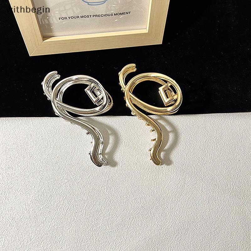 Kẹp Tóc Kim Loại Thời Trang Mới 2023