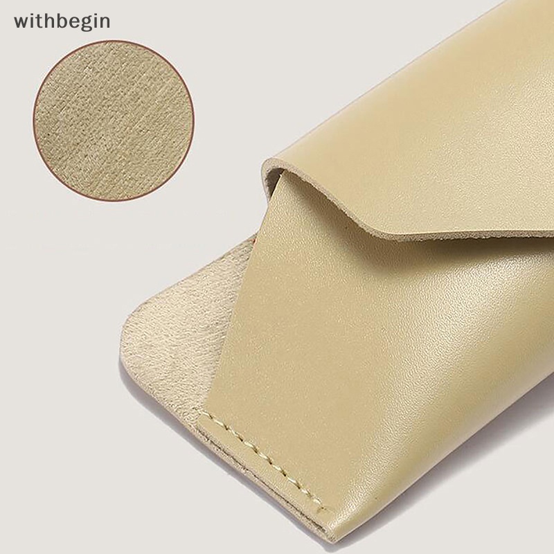 Túi Đựng Mắt Kính Bằng Da PU Cho Nam Và Nữ