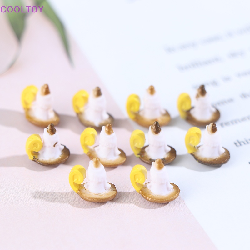 Set 10 Mô Hình COOLTOY 1: 12 Dùng Để Trang Trí Nhà Búp Bê