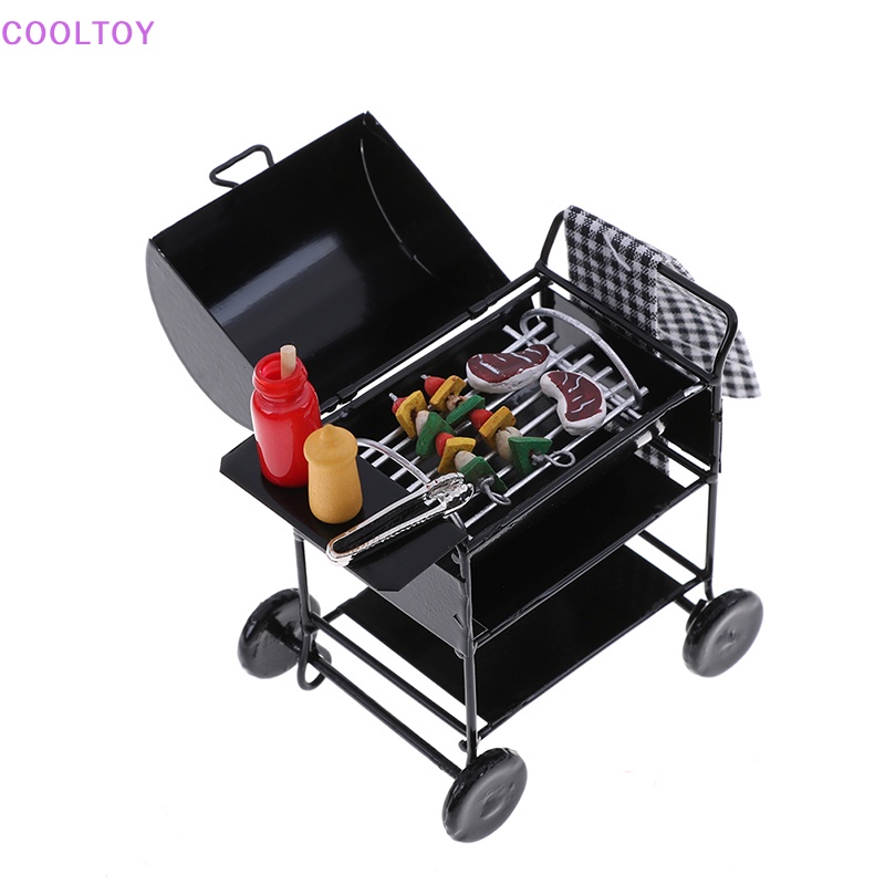 Mô Hình COOLTOY Mini Dễ Thương 1 / 12 Trang Trí Nhà Búp Bê