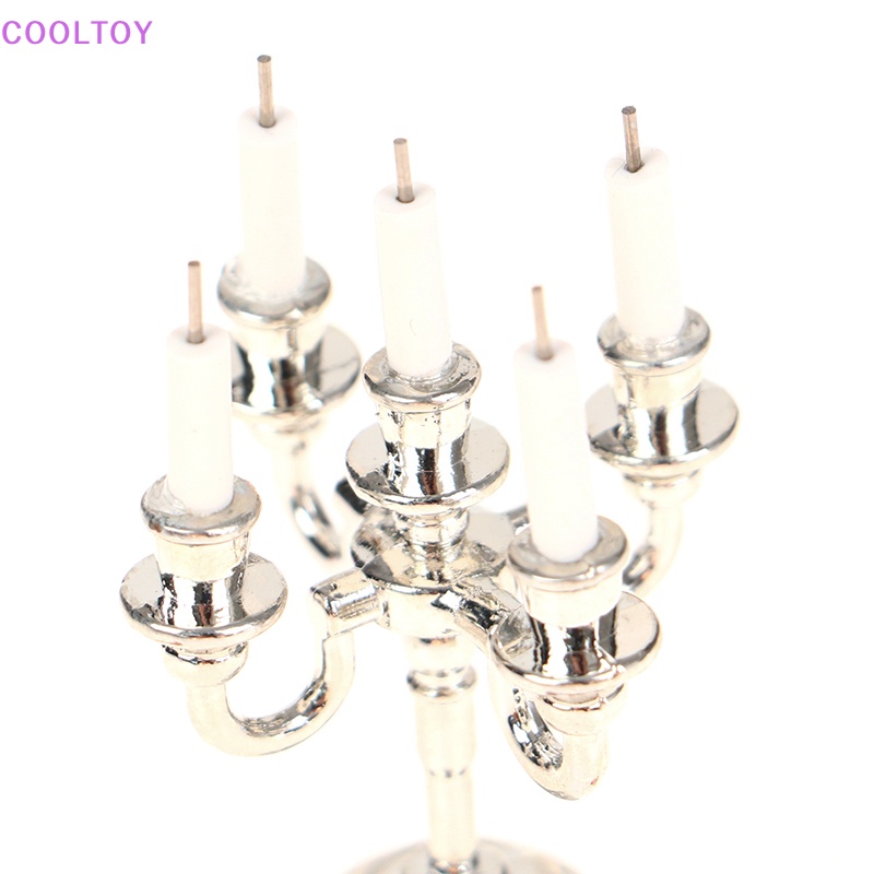 Cooltoy 1 Bộ Mô Hình Trang Trí Bánh Kem Và Đồ Dùng Nhà Búp Bê