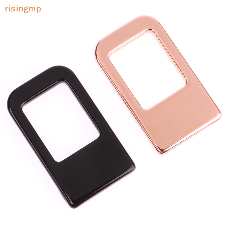 Chốt Cài Dây Đai An Toàn Tự Động Cảnh Báo Ẩn Bằng Kim Loại Cho Xe Hơi Model 3 S X Y