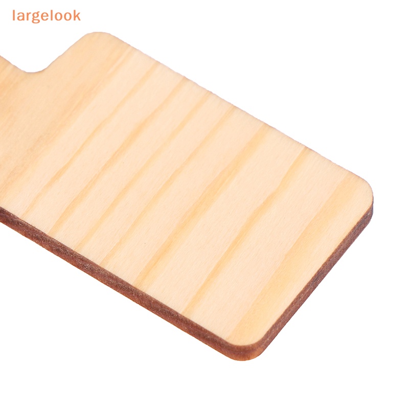 Mô Hình Tấm Thớt Mini Dùng Trang Trí Nhà Búp Bê