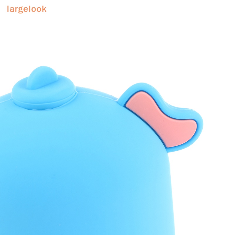 Cây Lăn Mát Xa Mặt Silicone Giúp Làm Sạch Sâu