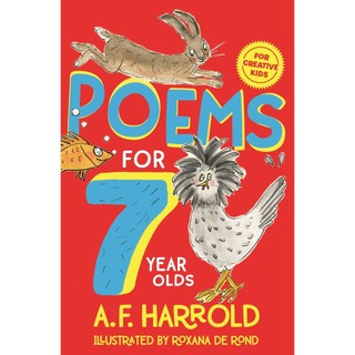 Poems For 7 Year Olds
