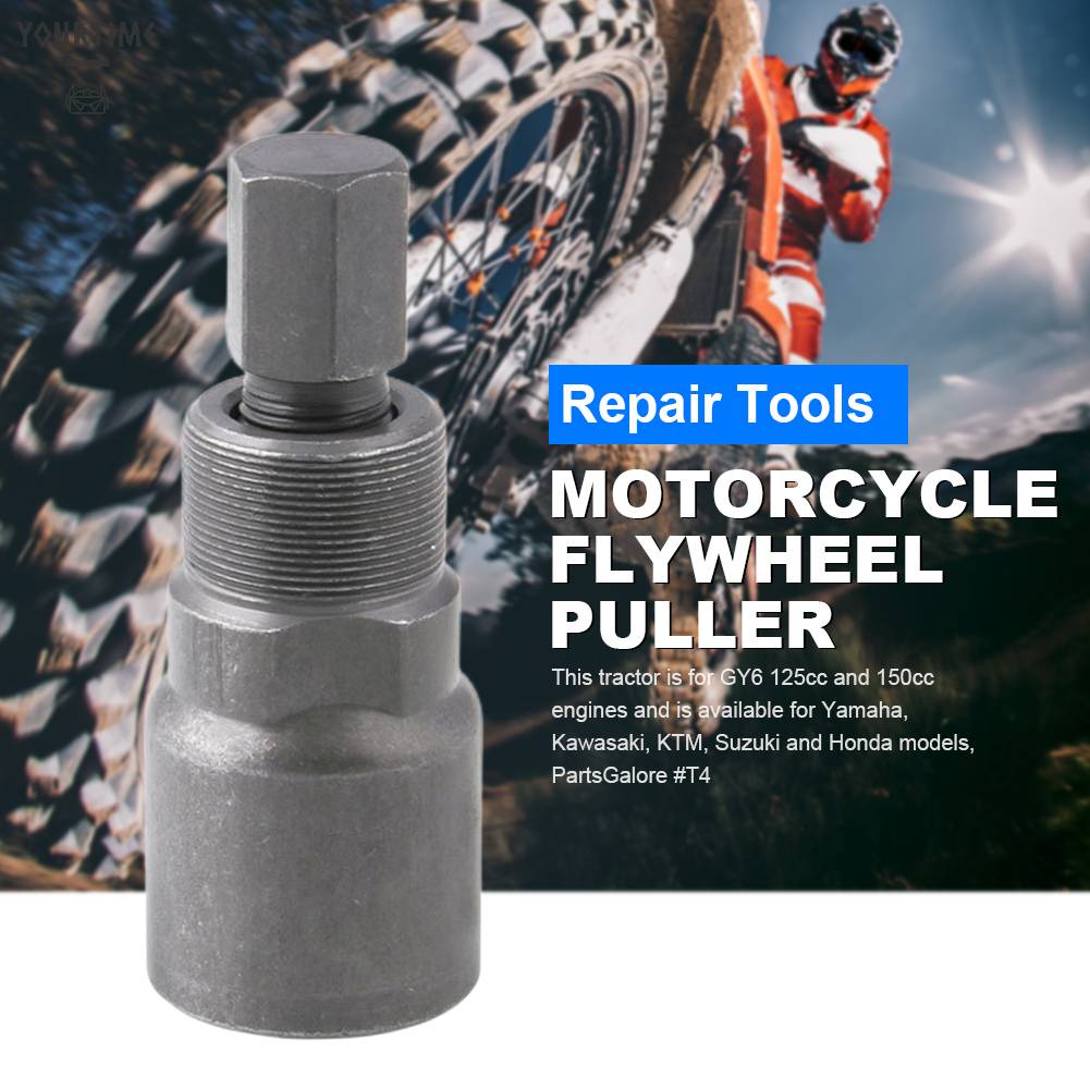 Bánh Đà Nam Châm 27mm 28mm 16mm Cho Xe Honda ATC 250R 70 90 185