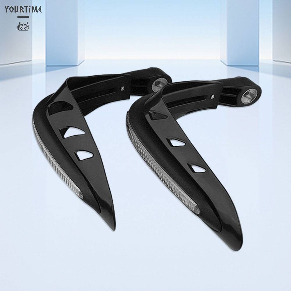 1 Cặp Đèn LED Bảo Vệ Tay Lái Xe Máy