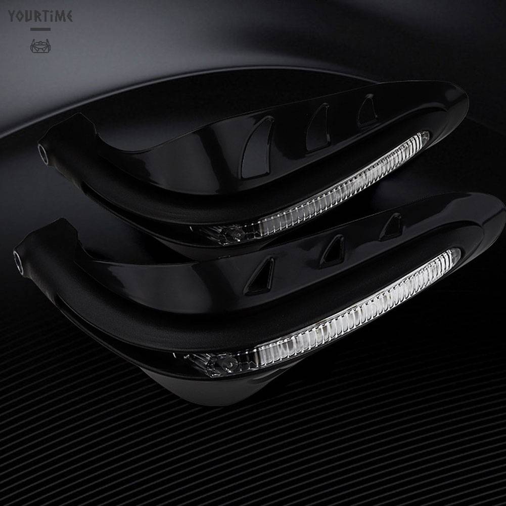 1 Cặp Đèn LED Bảo Vệ Tay Lái Xe Máy