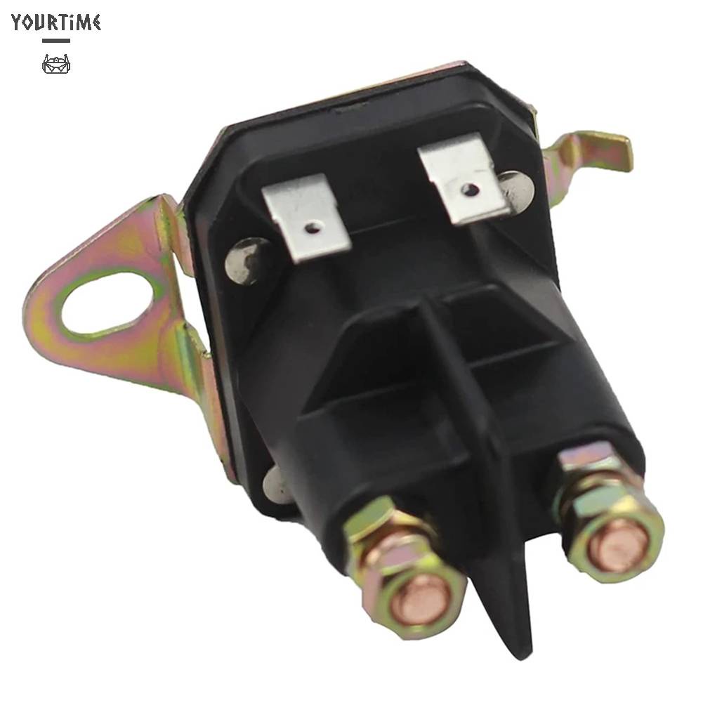 Rơ Le Khởi Động 12V 100A Chuyên Dụng Cho Xe Mô Tô MTD 532192507 Linh Kiện Điện Tử 725-06153A Chất Lượng Cao