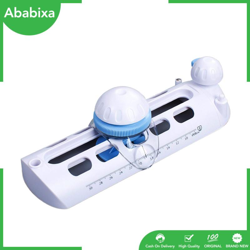 Dụng Cụ Cắt Giấy Hình Tròn / Tròn Có Thể Xoay DIY