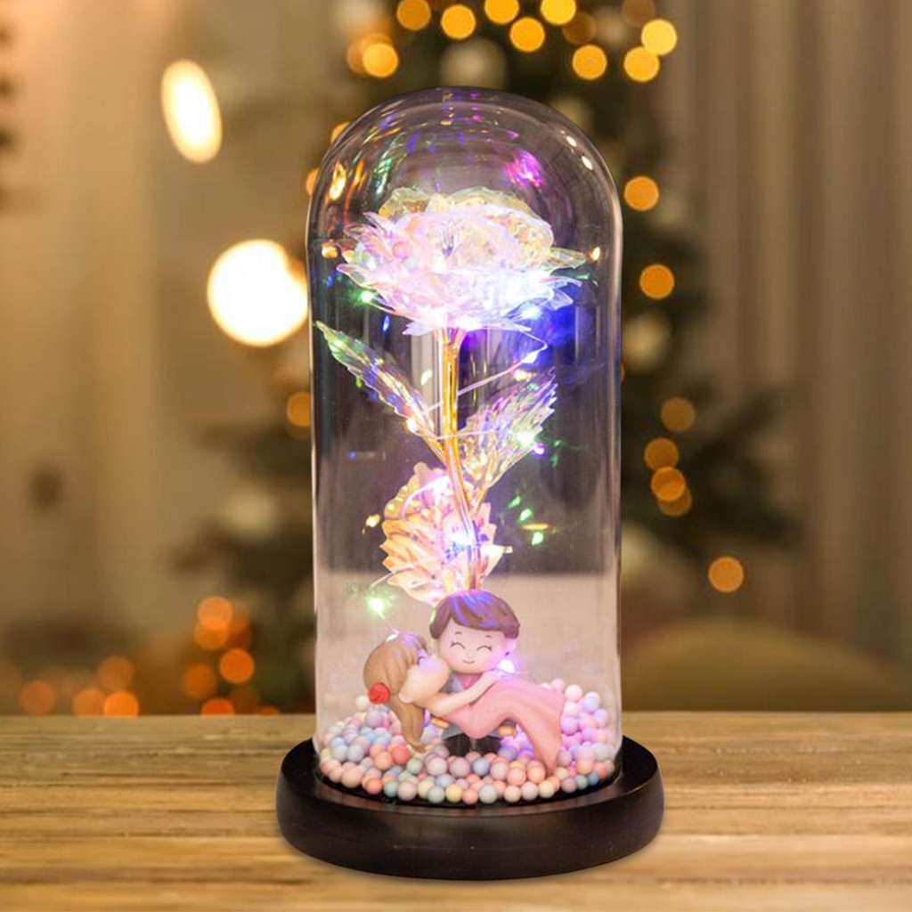 Hoa Hồng Galaxy Làm Quà Tặng Ngày Lễ Tình Nhân