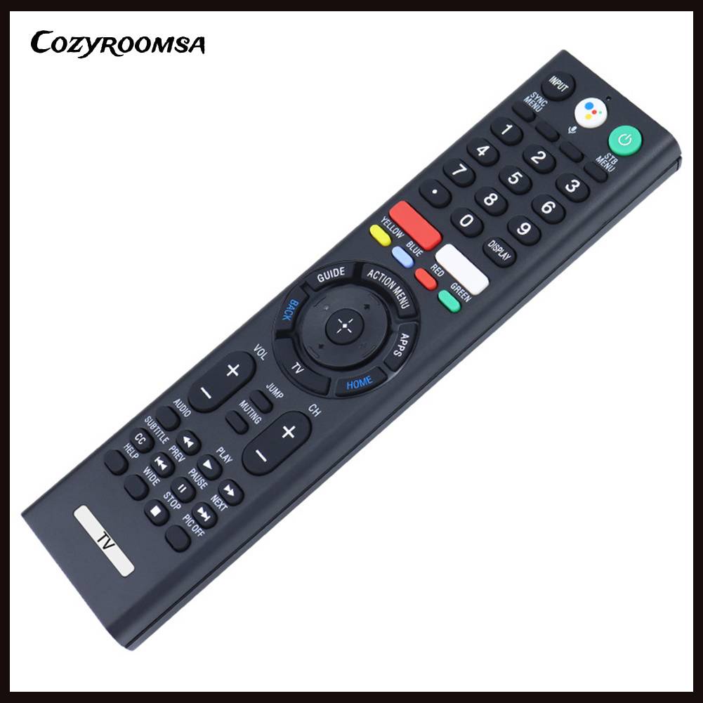 Điều Khiển Từ Xa Bằng Giọng Nói RMF-TX310U TX300U Cho Sony 4K XBR KDL