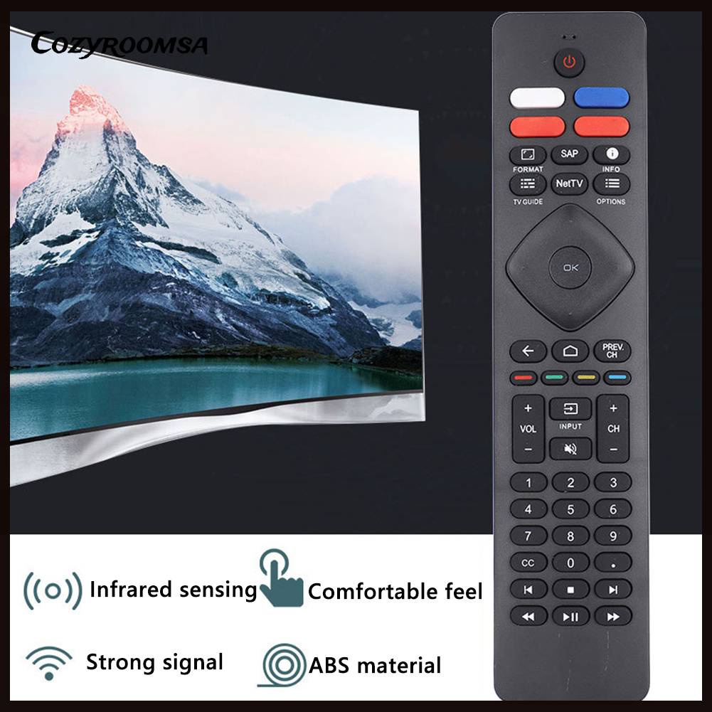 Điều Khiển Từ Xa NH800UP RF402A-V14 Cho TV Thông Minh Philips Android